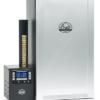 מעשנה דיגיטלית Bradley Digital 4-Rack — מבט קדמי
