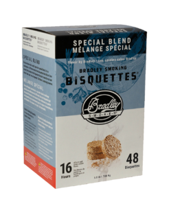 בריקטים תערובת מיוחדת Bradley Special Blend