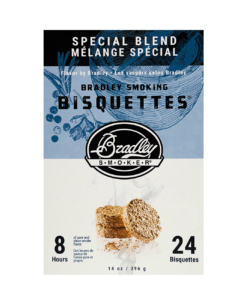 בריקטים תערובת מיוחדת Bradley Special Blend אריזת 24 יחידות מבט קדמי