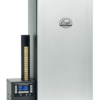 מעשנה דיגיטלית Bradley Digital 6-Rack — מבט קדמי עם דלת סגורה