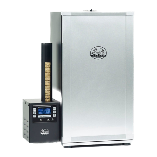 Bradley 4 Rack Digital Smoker – דיגיטלית 4 מדפים