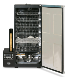 מעשנה דיגיטלית Bradley Digital 6-Rack