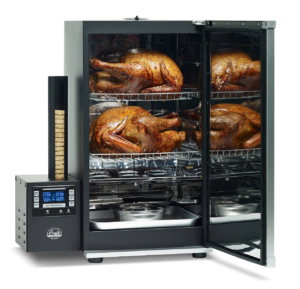 מעשנה דיגיטלית Bradley Digital 4-Rack