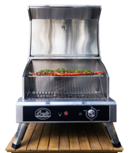 גריל חשמלי ומעשנה Bradley Smoker Electric Grill / Smoker