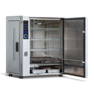 מעשנת בשר חשמלית Bradley Professional P10 — 4 רשתות, 1000W
