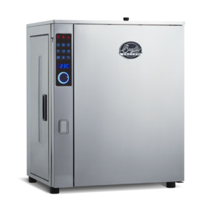 מעשנת בשר חשמלית Bradley Professional P10 — מבט קדמי