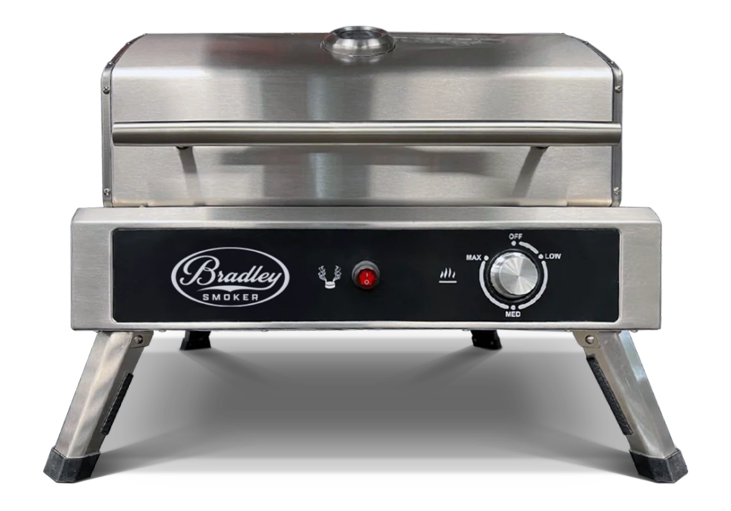 גריל חשמלי ומעשנה Bradley Smoker Electric Grill / Smoker