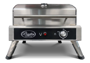 גריל חשמלי ומעשנה Bradley Smoker Electric Grill / Smoker - מבט קדמי