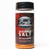 Bradley תיבול מלח לבשר Seasoned Salt Rub — אריזת המוצר