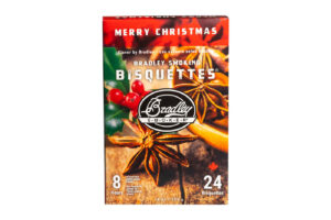 בריקטים Bradley תערובת חג (Christmas Blend) – אריזת 24