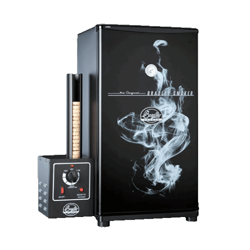 Bradley Original Smoker – מעשנה קלאסית 4 מדפים